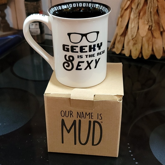 Mud coffee Mug - Picture 1 of 4